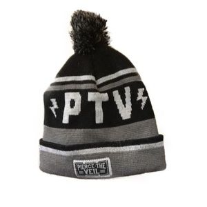 PIERCE THE VEIL BAND BEANIE